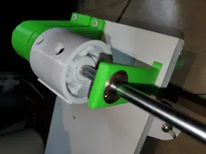 Bearing Puller Support for Petamentor/2