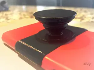 Pop-Socket Clip
