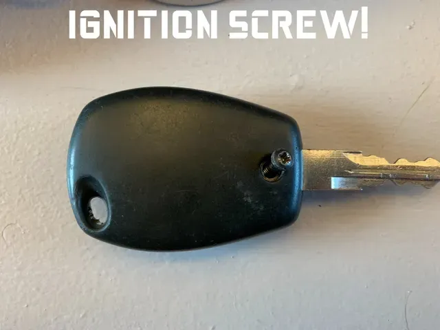 Replacement Car Key Buttons for: Renault Dacia and many more — Image 7 of 13