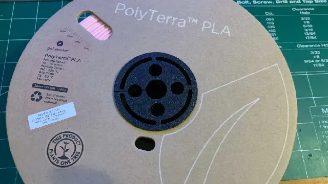 15mm - 55mm Spool adapter