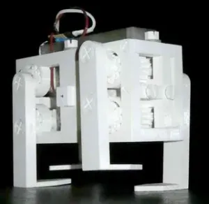 Basic Walker - walking construction toy