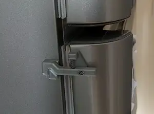 Simple Latch for cabinets/fridge/rvs/etc