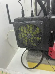 AM8 Ultimate Electronics Box