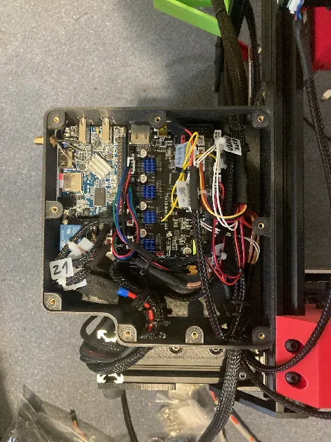 AM8 Ultimate Electronics Box — Фото 4 из 4