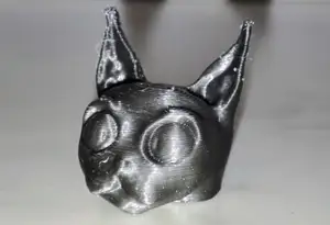 Lucky 13 Cat head