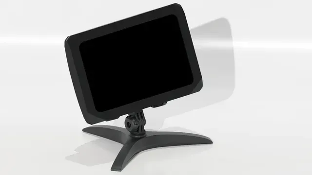 POP 7" Touchscreen Kiosk – Collar — Image 2 of 8