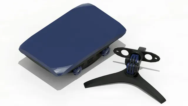 POP 7" Touchscreen Kiosk – Collar — Image 7 of 8