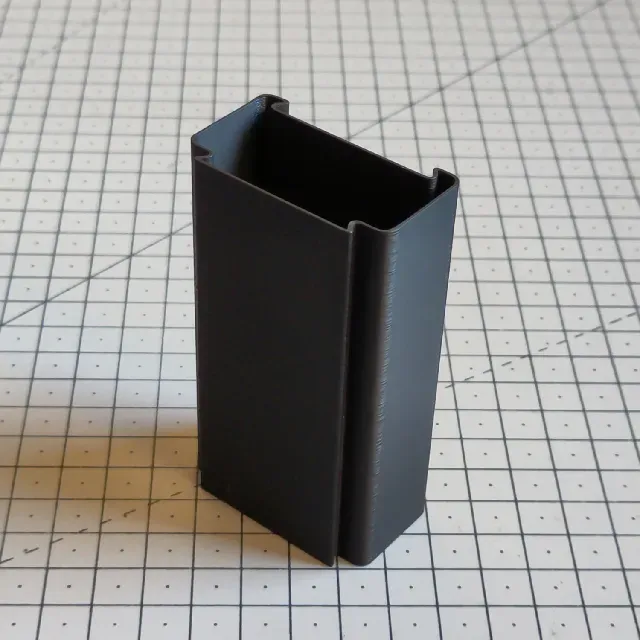Parametric Cable Organizer (Single Perimeter / Vase Mode) — Фото 7 из 11