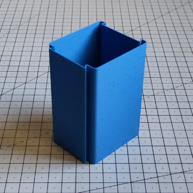 Parametric Cable Organizer (Single Perimeter / Vase Mode) — Фото 10 из 11