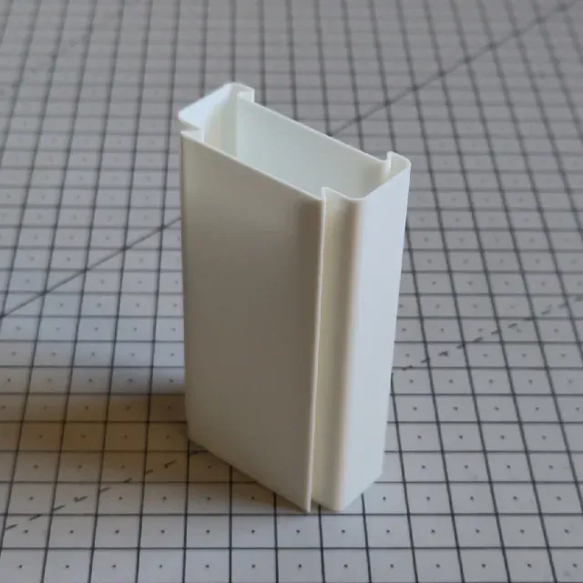 Parametric Cable Organizer (Single Perimeter / Vase Mode) — Фото 6 из 11