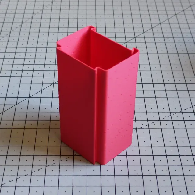 Parametric Cable Organizer (Single Perimeter / Vase Mode) — Фото 8 из 11