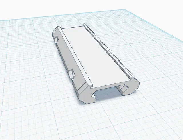 Luna Streamlight Button Panel Mount — Image 3 of 3