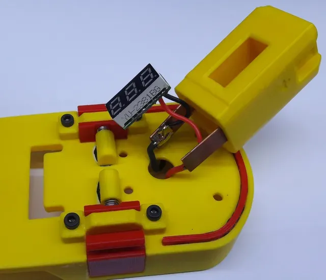 18V Ryobi ONE+ to Makita Battery Adapter v1.5b — Image 7 of 10