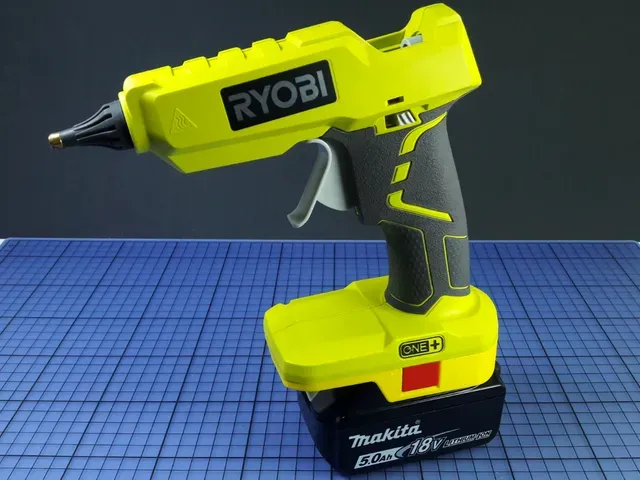 18V Ryobi ONE+ to Makita Battery Adapter v1.5b — Image 5 of 10
