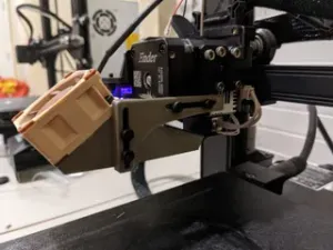 ENDER 3 S1 40MM NOCTUA PART COOLING DUCT