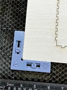 Honeycomb Adjustable Alignment Square 2.0