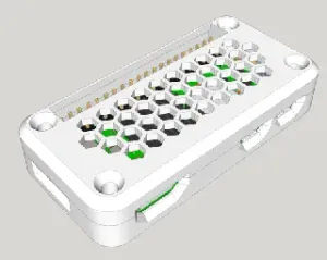 Raspberry PI Zero 2 (W) case