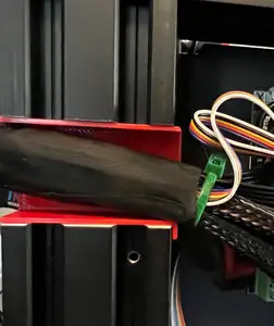 Ender 3 Pro Wire Protector