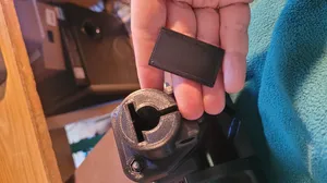 Alternative Base 2 component for DAZ projects wheel