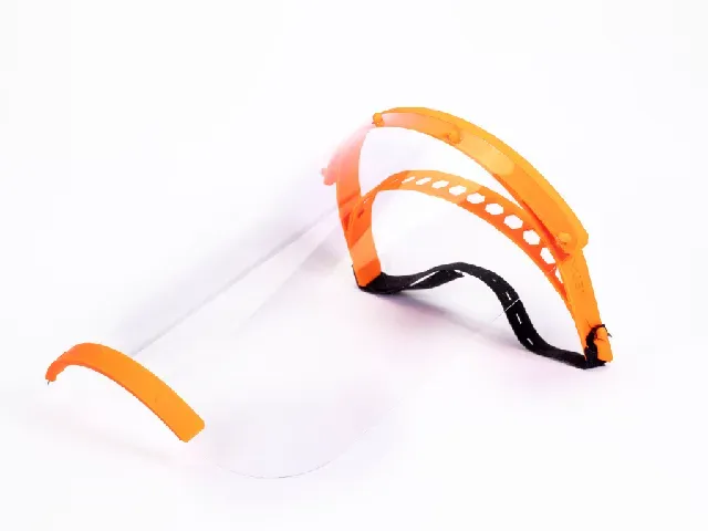 Prusa Face Shield