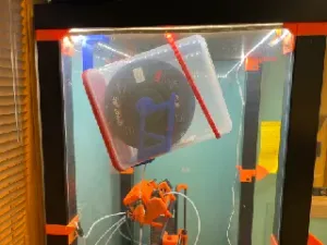 Gravity Rewinder Drybox