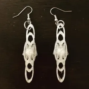 Diamond Rings Earrings