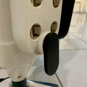 VAX V24S - steamer, replacement power cord clip