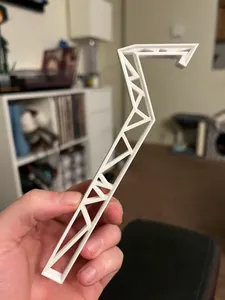 TRUSS: A device for cleaning Dyson style bagless vacuum cleaners