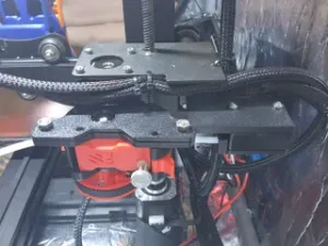 Elegoo Neptune M4 Extruder Mount