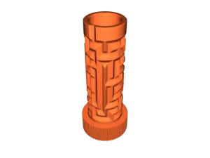 Massive Labyrinth Matryoshka/Russian Nesting Doll Style Puzzle