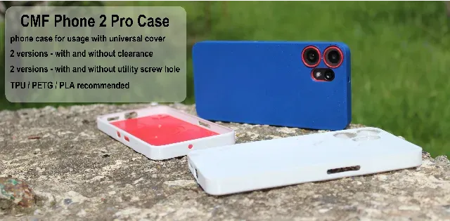 CMF Phone 2 Pro case