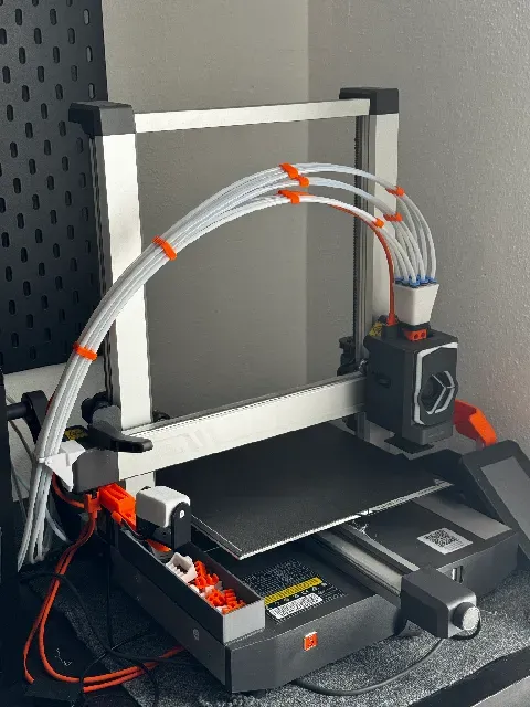 Anycubic Kobra 3 PTFE Tube Guide (V2 Version) — Фото 3 из 3