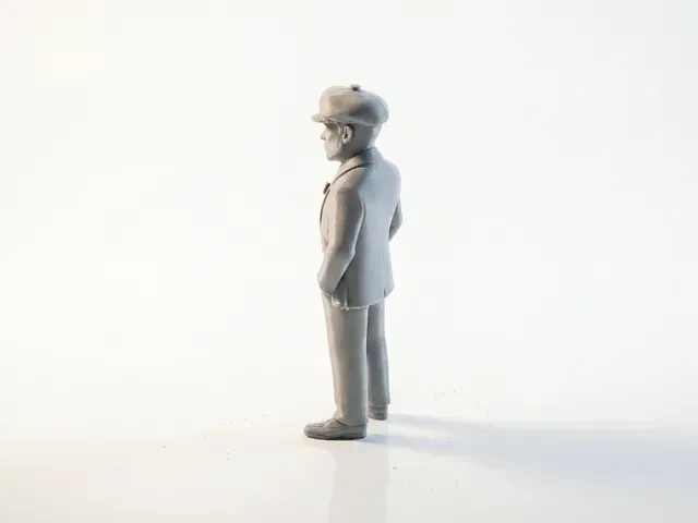 Thomas Shelby Figurine Movies TV 3D Printable — Image 5 of 5