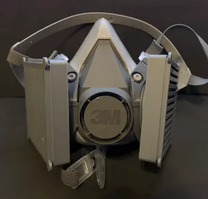 MMM Respirator Filter Housing