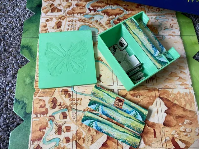 Meadow Board Game Token Organizers — Image 3 of 4