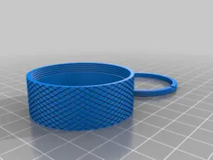 Lucky 42 42mm Lens Mount / Holder