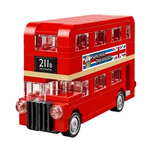 London Bus - Lego