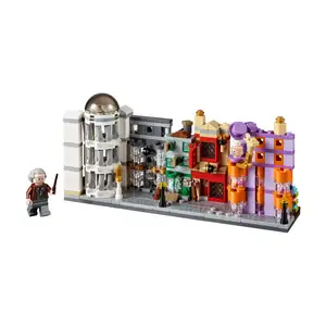 Harry Potter Diagon Alley - Lego