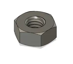 M6-M5-M4-M3 NUT