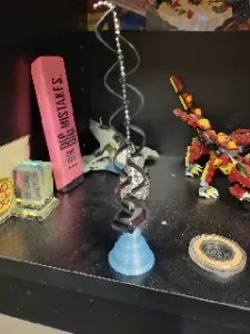 Tensegrity Chain Tower