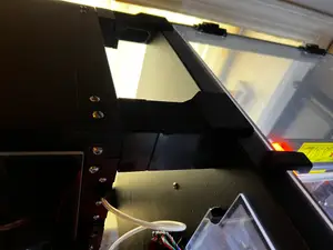 Extended feet for Printer-Box Spool Tank.
