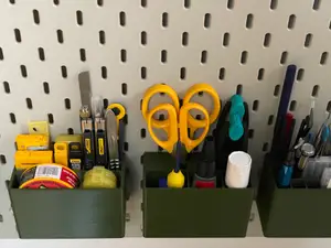 SKÅDIS Box (OpenSCAD)