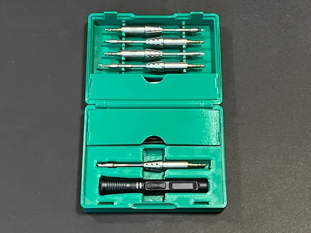 TS80P Soldering Iron Case — Image 4 of 10