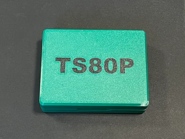 TS80P Soldering Iron Case — Image 2 of 10