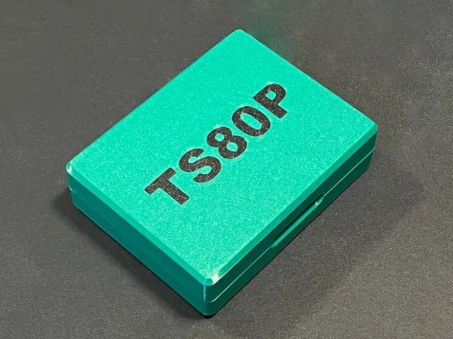 TS80P Soldering Iron Case — Image 3 of 10
