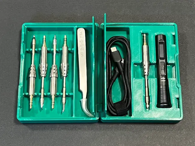 TS80P Soldering Iron Case — Image 5 of 10