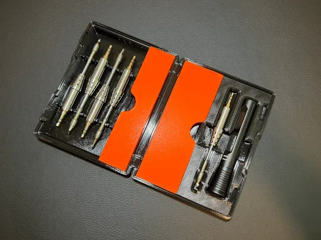 TS80P Soldering Iron Case — Image 9 of 10