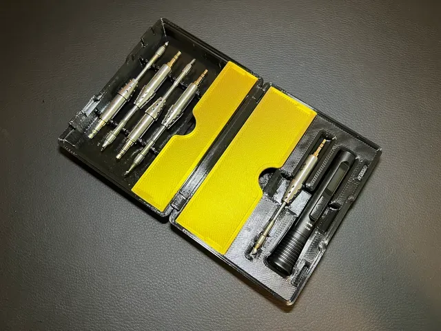 TS80P Soldering Iron Case — Image 10 of 10
