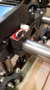 Lowrider CNC X-Axis Endstop