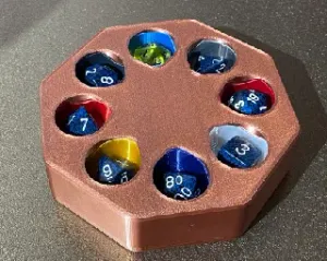 The Dice Capsule